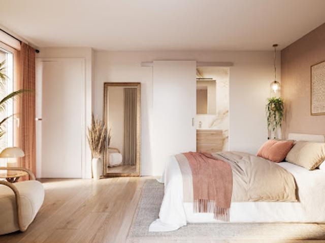 Appartement 1 pièce 28 m2