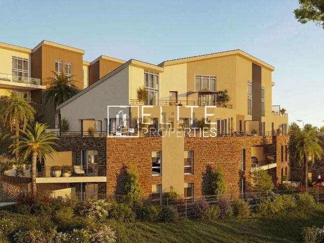 Appartement, Châteauneuf Grasse