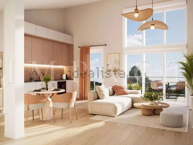 Appartement, Châteauneuf Grasse