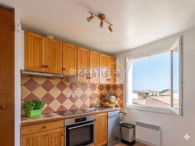 Appartement, Châteauneuf les Martigues