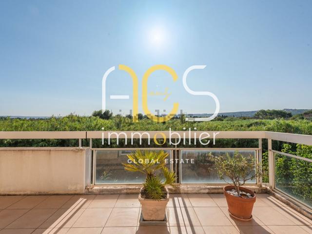 Appartement, Châteauneuf les Martigues