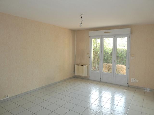 Appartement Chateauneuf sur loire 2 chambres de 64.14 m2 avec stationnements