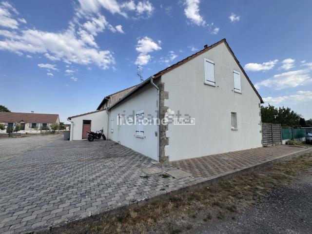 Appartement, Châteauneuf sur Loire