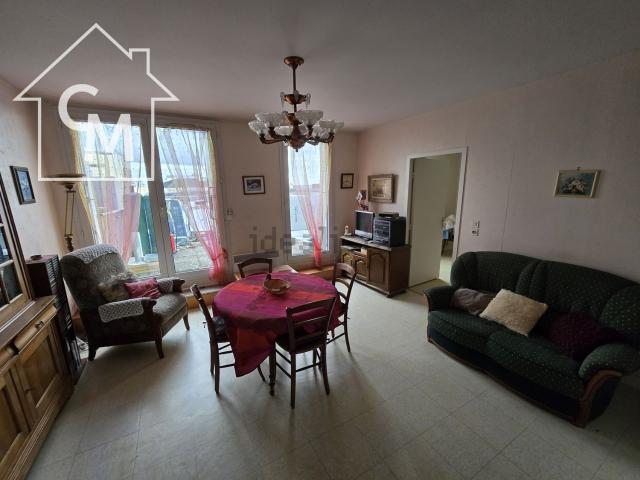 Appartement, Châteauroux