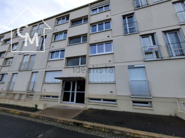 Appartement, Châteauroux