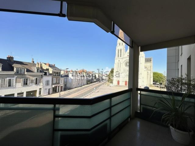 Appartement, Châteauroux