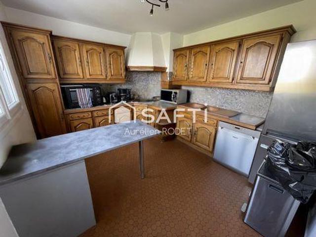 Appartement Chateauroux Centre 36000 DS100501361