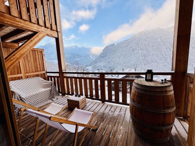 Appartement, Châtel