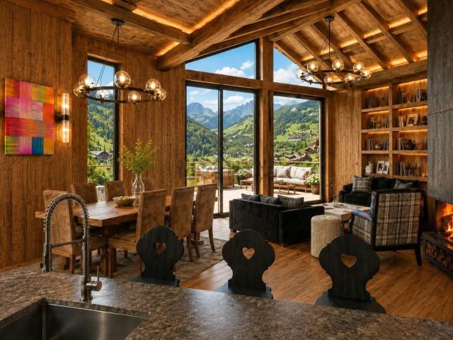 Appartement, Châtel