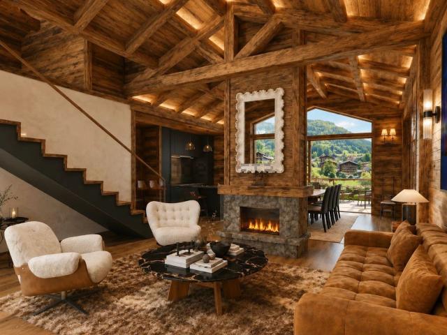 Appartement, Châtel