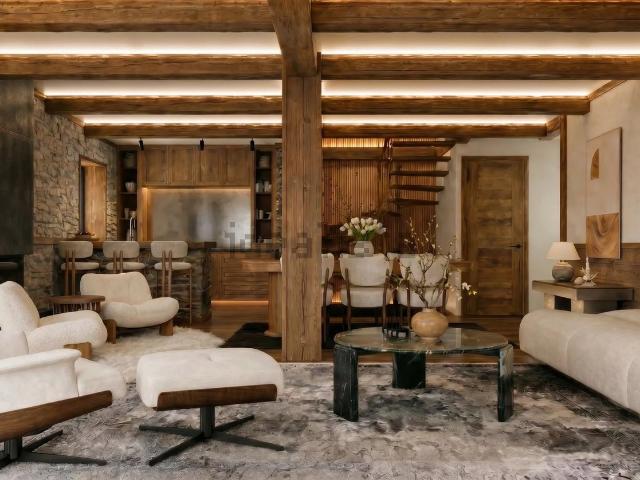 Appartement, Châtel