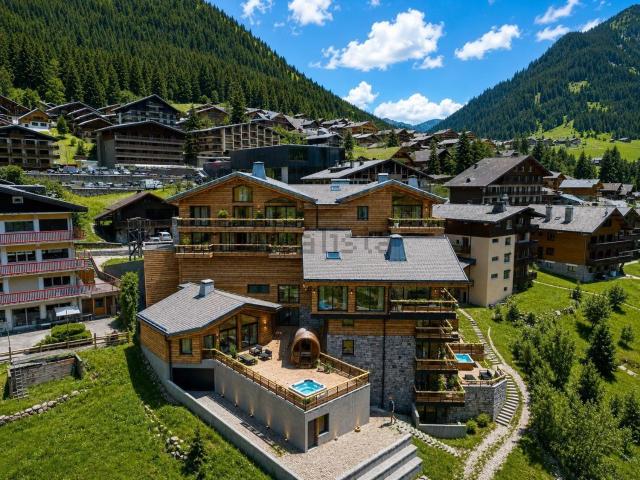 Appartement, Châtel