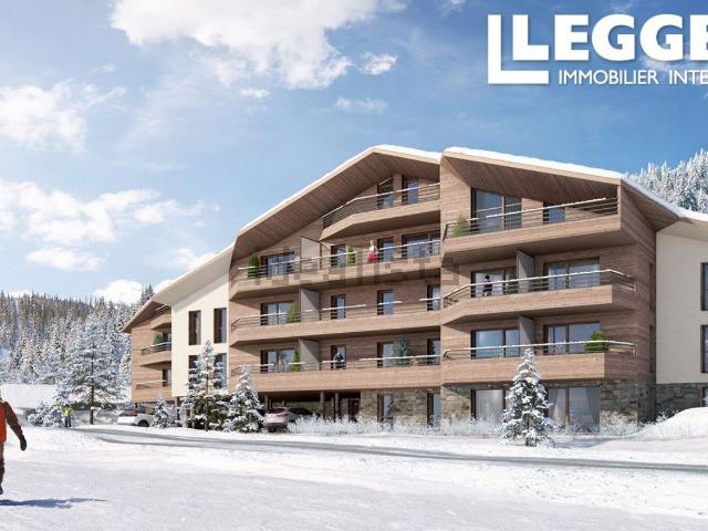 Appartement, Châtel