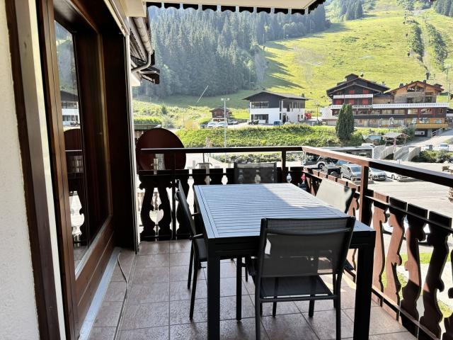 Appartement, Châtel