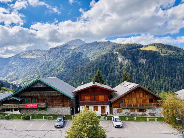 Appartement, Châtel