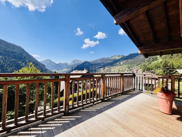 Appartement, Châtel