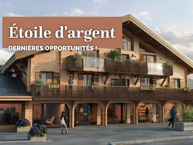 Appartement, Châtel