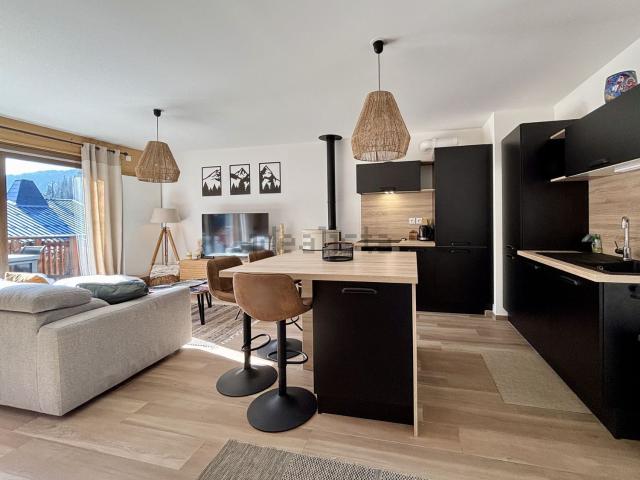 Appartement, Châtel