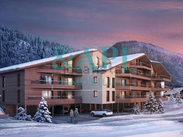 Appartement, Châtel