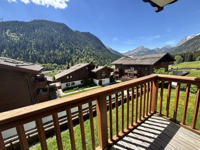 Appartement, Châtel