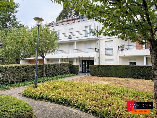 Appartement, Châtel Saint Germain