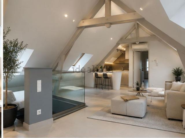 Appartement, Châtel Saint Germain