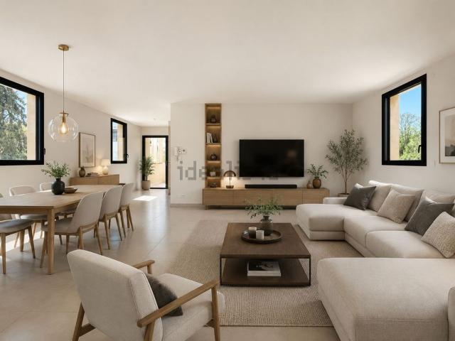 Appartement, Châtel Saint Germain