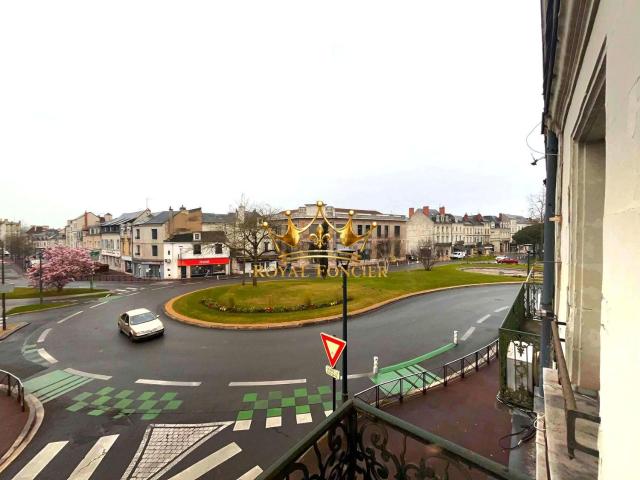 Appartement, Châtellerault