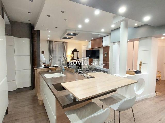 Appartement, Châtellerault