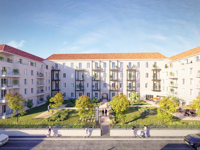Appartement Chatellerault 2 pièces RSS LES TREFLES