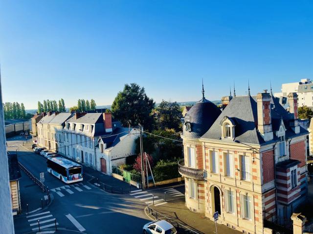 Appartement, Châtellerault