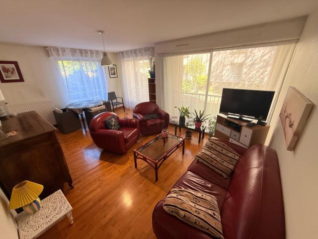 Appartement, Châtellerault