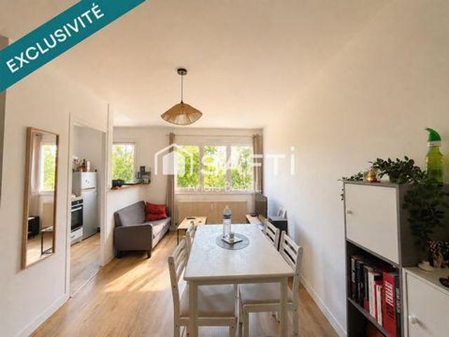 Appartement Chatillon Bourgogne 21400 DLS102440079