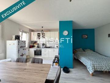 Appartement à vendre à Magny-Lambert - Accès pour les personnes handicapées
