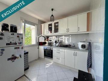 Appartement à vendre à Magny-Lambert - Accès pour les personnes handicapées
