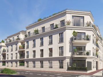 Appartement Chatou 3 pièces 40 Avenue Foch