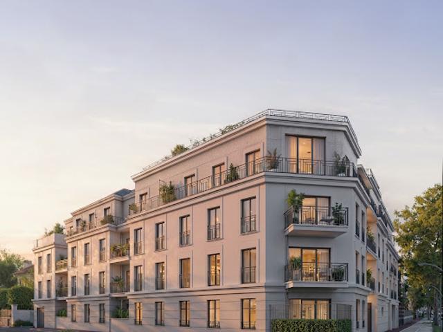 Appartement 4 pièces 87 m2