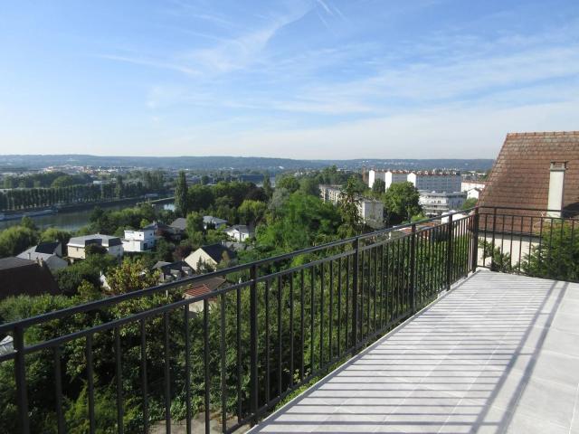 Appartement, Chatou