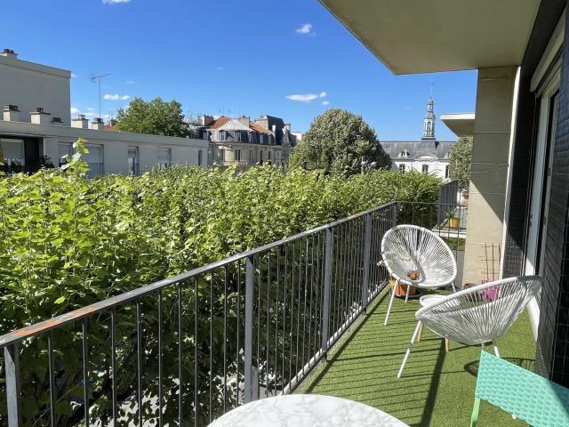 Appartement, Chatou