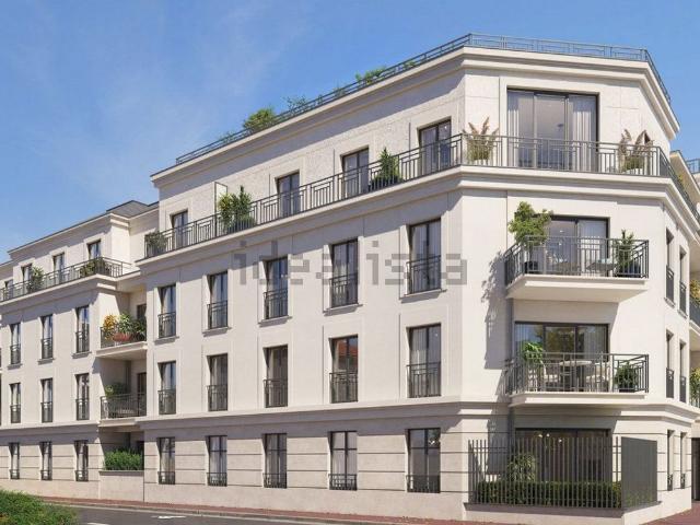 Appartement, Chatou