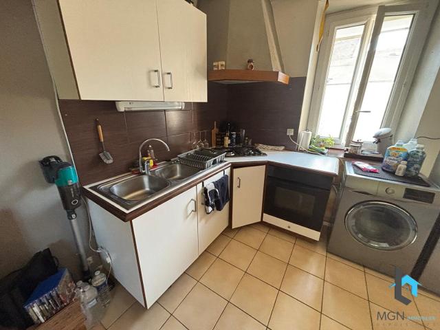 Appartement Chaudon 2 pièce s 40 m2