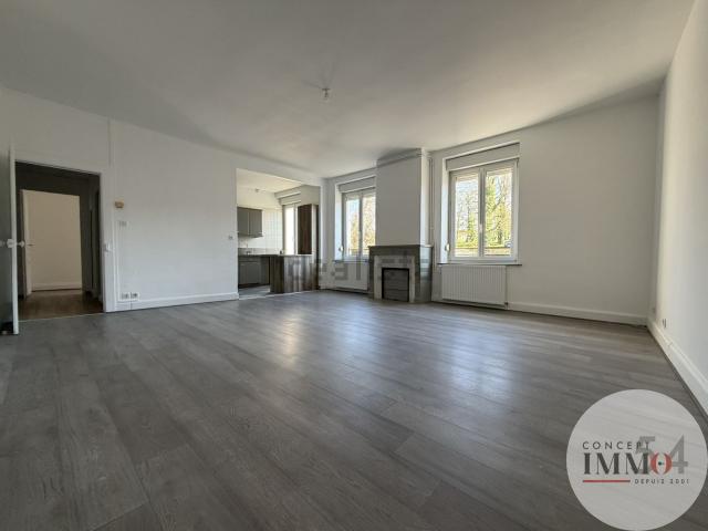 Appartement, Chaudeney sur Moselle