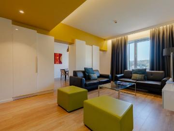 appartement Chaudfontaine Esplanade 2 appart hôtel 33