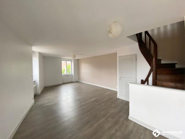 Appartement Chauffailles 4 pièces 89.44 m2