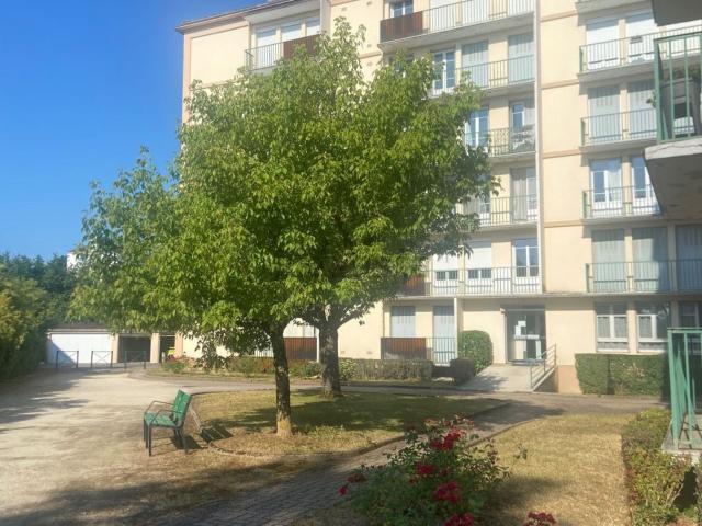 Appartement, Chaumont