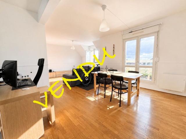 Appartement, Chaumont