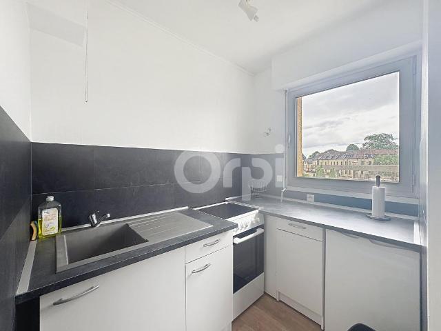 Appartement Chaumont 1 pièce s 19.35 m2