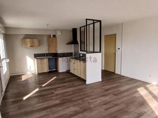Appartement, Chaumont