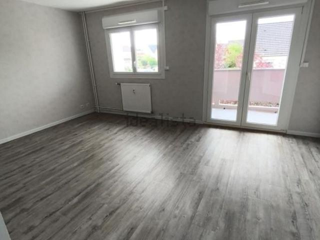 Appartement, Chaumont