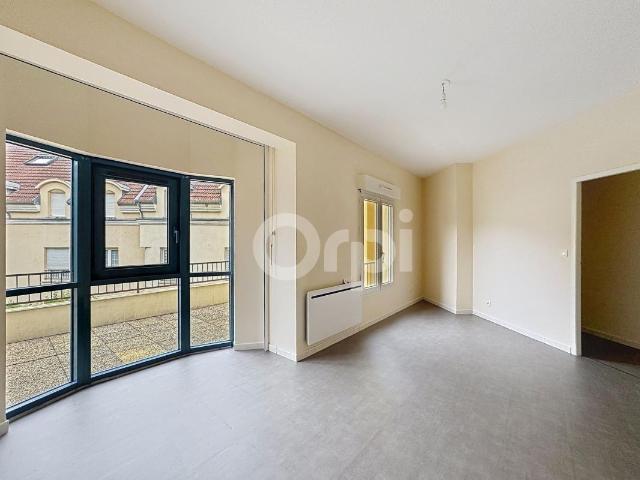 Appartement Chaumont 2 pièce s 47 m2
